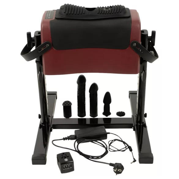 The Banger CLIMAXXR360 - netaangedreven seksspeeltje