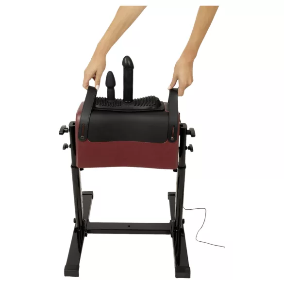 The Banger CLIMAXXR360 - netaangedreven seksspeeltje