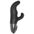 mystim Hop Hop Bob E-Stim - oplaadbare elektro-vibrator (zwart)