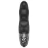 mystim Hop Hop Bob E-Stim - oplaadbare elektro-vibrator (zwart)