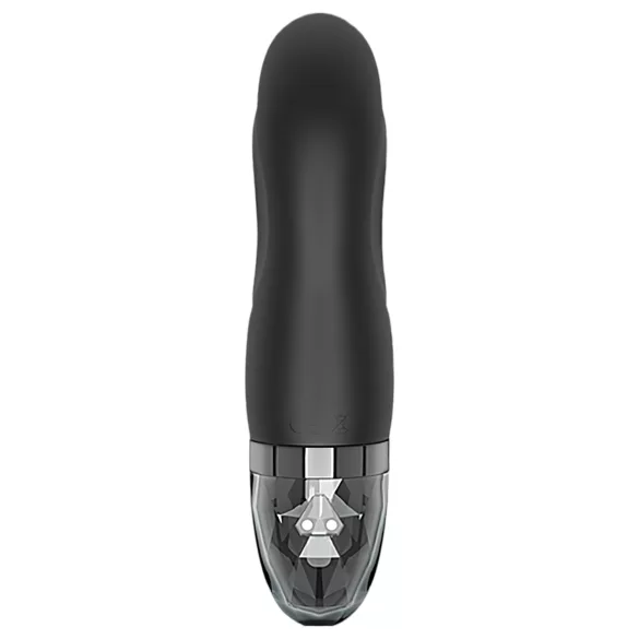mystim Hop Hop Bob E-Stim - oplaadbare elektro-vibrator (zwart)