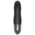 mystim Hop Hop Bob E-Stim - oplaadbare elektro-vibrator (zwart)