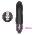 mystim Hop Hop Bob E-Stim - oplaadbare elektro-vibrator (zwart)