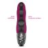 mystim Hop Hop Bob E-Stim - oplaadbare elektro-vibrator (zwart)