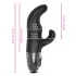 mystim Hop Hop Bob E-Stim - oplaadbare elektro-vibrator (zwart)
