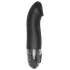 mystim - elektro vibrator - oplaadbaar, e-stim functie - zwart