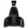 Fleshlight - universele masturbator adapter - zwart