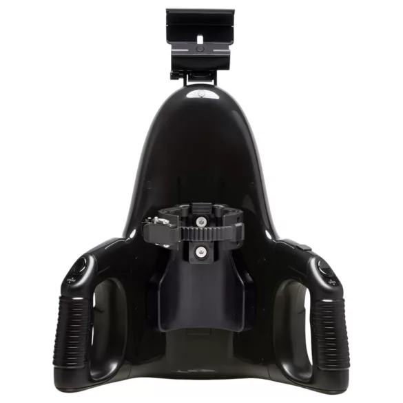 Fleshlight - universele masturbator adapter - zwart