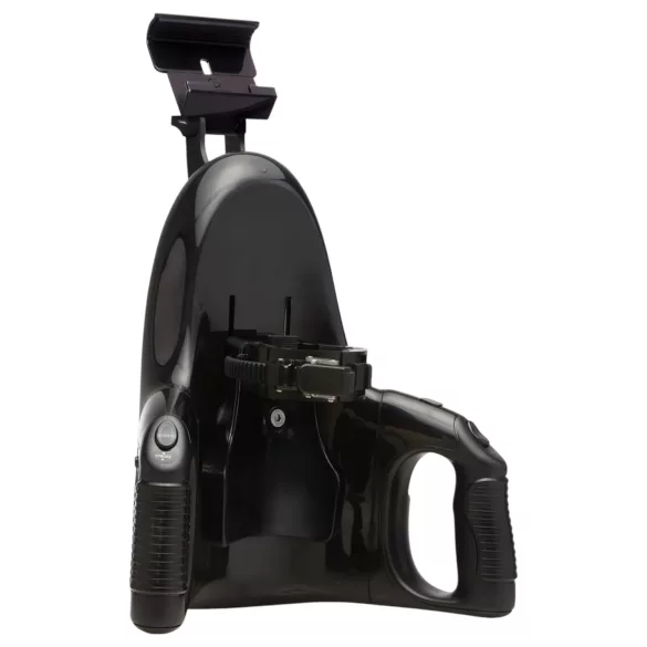 Fleshlight - universele masturbator adapter - zwart