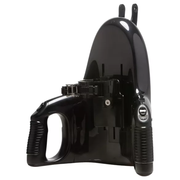 Fleshlight - universele masturbator adapter - zwart