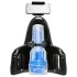 Fleshlight - universele masturbator adapter - zwart