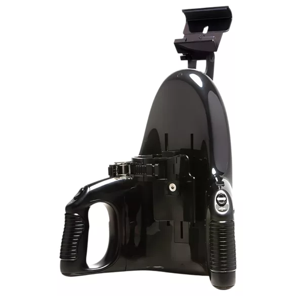 Fleshlight - universele masturbator adapter - zwart