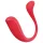 Svakom Phoenix Neo 2 - vibrerend ei met app - rood