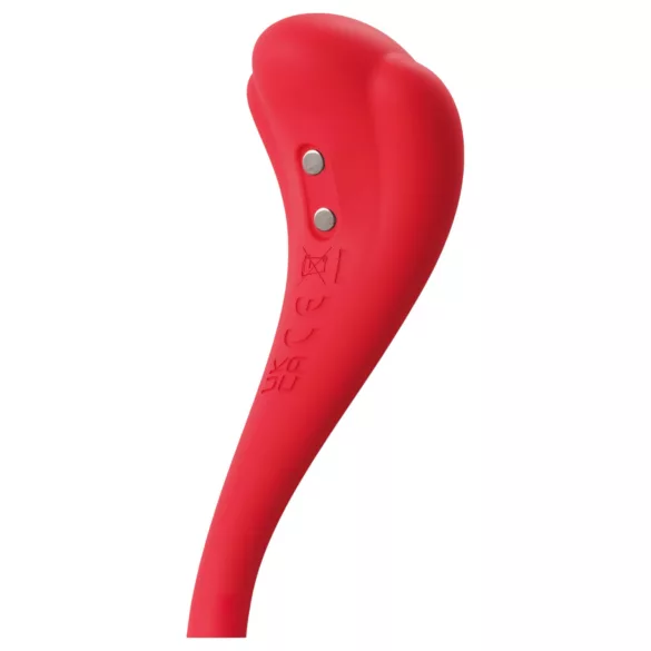 Svakom Phoenix Neo 2 - vibrerend ei met app - rood