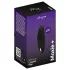 We-Vibe Moxie+ - draagbare clitoristrilller met app- en afstandsbediening (zwart)