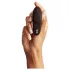 We-Vibe Moxie+ - draagbare clitoristrilller met app- en afstandsbediening (zwart)