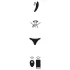 We-Vibe Moxie+ - draagbare clitoristrilller met app- en afstandsbediening (zwart)