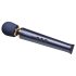 Le Wand Petite - exclusieve oplaadbare massagevibrator (blauw)