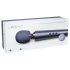 Le Wand Petite - exclusieve oplaadbare massagevibrator (blauw)