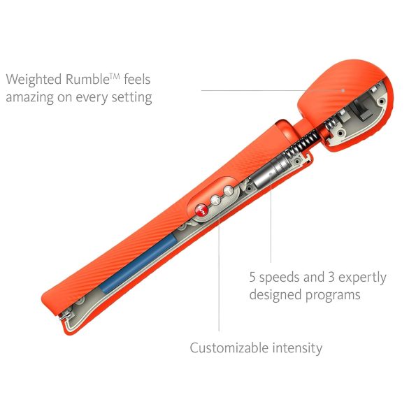 Fun Factory VIM - massage vibrator (oranje)