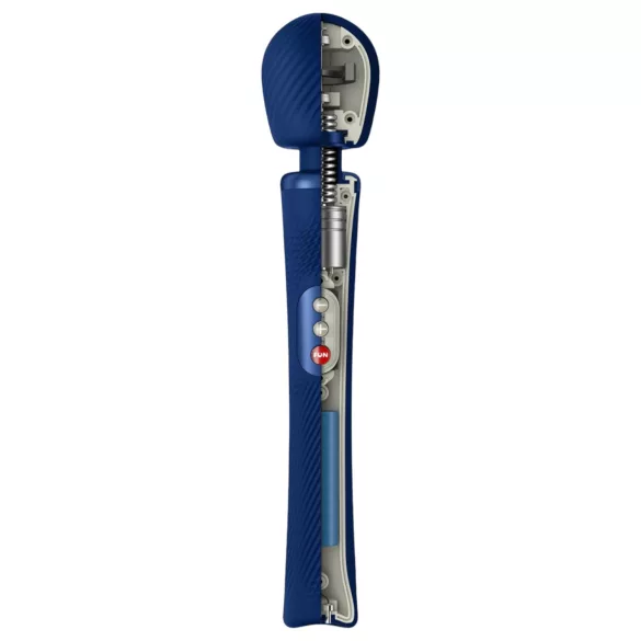 Fun Factory VIM - massage vibrator (blauw)