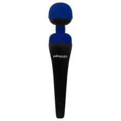 PalmPower Oplaadbaar - Accu Massager Vibrator (blauw)
