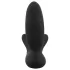 Smile - G-spot & P-spot vibrator - zwart