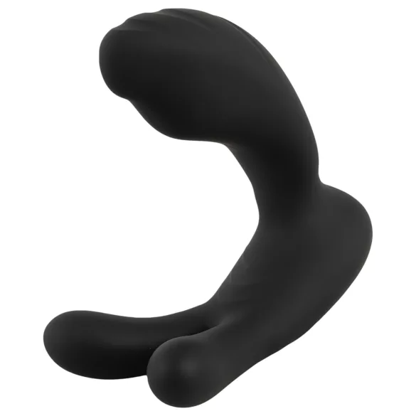 Smile - G-spot & P-spot vibrator - zwart
