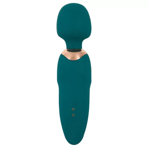 You2Toys Petite - oplaadbare vibrator - massager - groen