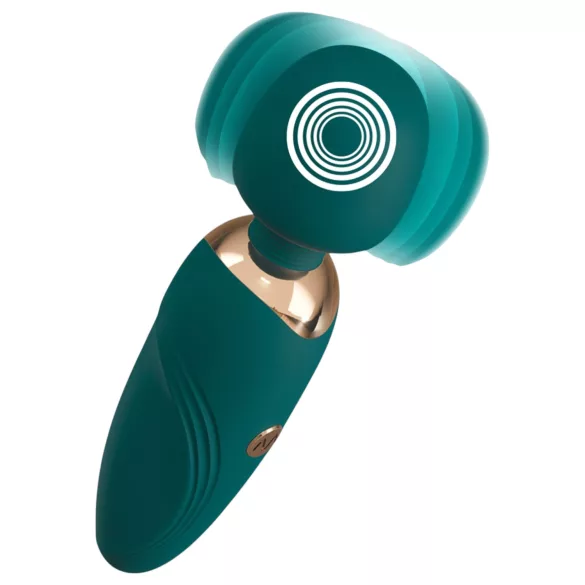 You2Toys Petite - oplaadbare vibrator - massager - groen