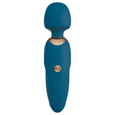 You2Toys Petite - oplaadbare mini vibrator - blauw