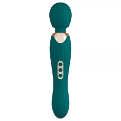 You2Toys Grande - oplaadbare vibrator - massager - groen