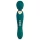 You2Toys Grande - oplaadbare vibrator - massager - groen