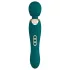 You2Toys Grande - oplaadbare vibrator - massager - groen