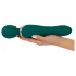 You2Toys Grande - oplaadbare vibrator - massager - groen