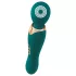 You2Toys Grande - oplaadbare vibrator - massager - groen