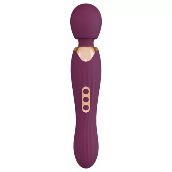You2Toys Grande - vibrerende massagestok - oplaadbaar - rood