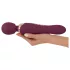 You2Toys Grande - vibrerende massagestok - oplaadbaar - rood