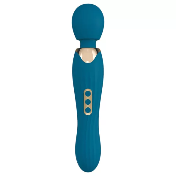 You2Toys Grande - oplaadbare vibrator - massager - blauw