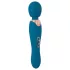 You2Toys Grande - oplaadbare vibrator - massager - blauw