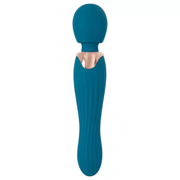 You2Toys Grande - oplaadbare vibrator - massager - blauw