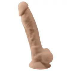   Silexd 8 - prostate en bal vibrator met afstandsbediening - siliconen