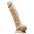 Silexd 8 - prostate en bal vibrator met afstandsbediening - siliconen