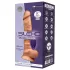 Silexd 8 - prostate en bal vibrator met afstandsbediening - siliconen