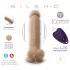 Silexd 8 - prostate en bal vibrator met afstandsbediening - siliconen