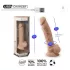 Silexd 8 - prostate en bal vibrator met afstandsbediening - siliconen