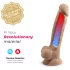Silexd 8 - prostate en bal vibrator met afstandsbediening - siliconen