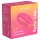 We-Vibe Sync Lite - App- en afstandsbedienings-koppelsvibrator (roze)