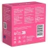 We-Vibe Sync Lite - App- en afstandsbedienings-koppelsvibrator (roze)