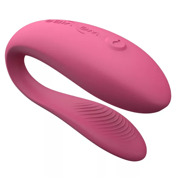 We-Vibe Sync Lite - App- en afstandsbedienings-koppelsvibrator (roze)